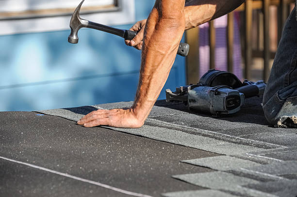 Reliable Roofing contractor in Jacksonville, NC by Big Toms Roofing